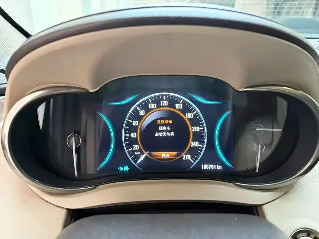 Buick LaCrosse — миниатюра 9