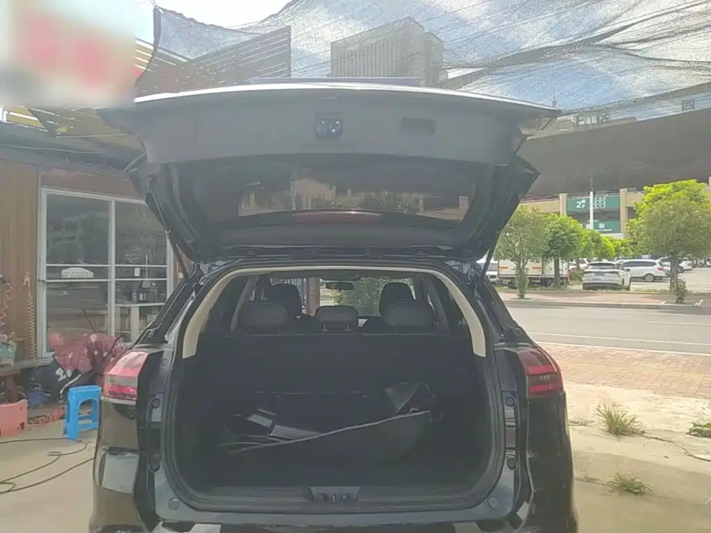 Geely Boyue — миниатюра 19