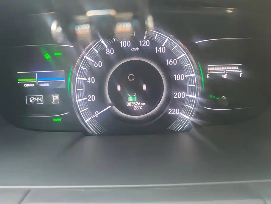 Honda Odyssey — миниатюра 14