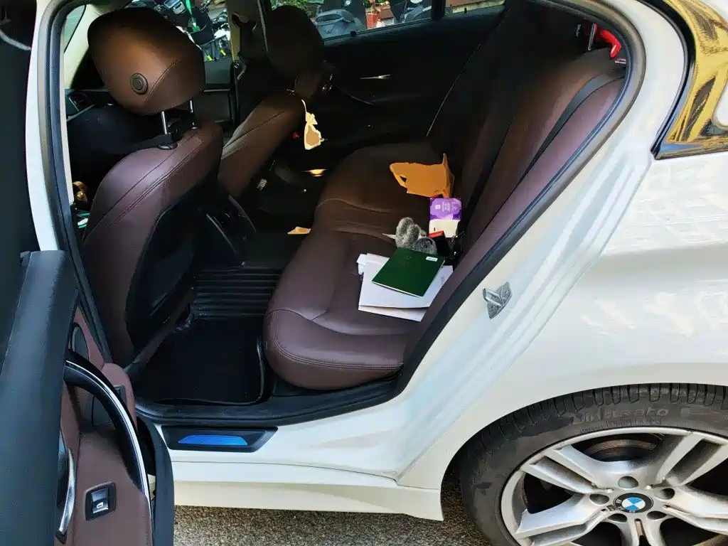 BMW 3 Series — миниатюра 18