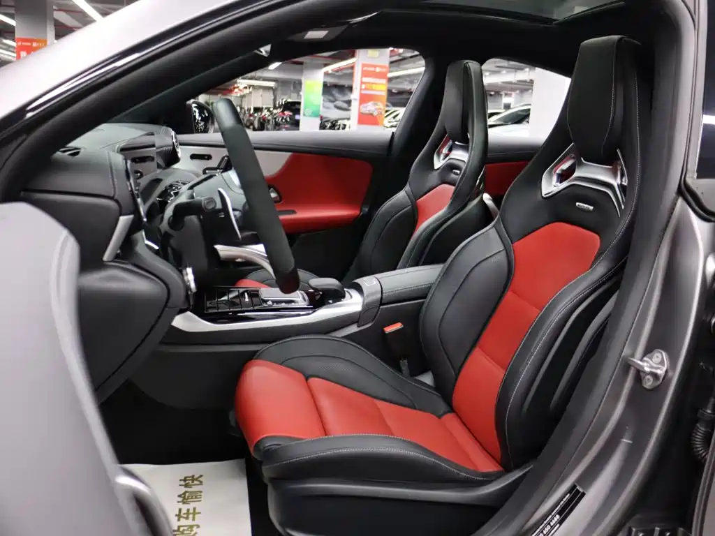 Mercedes-Benz CLA AMG — миниатюра 9
