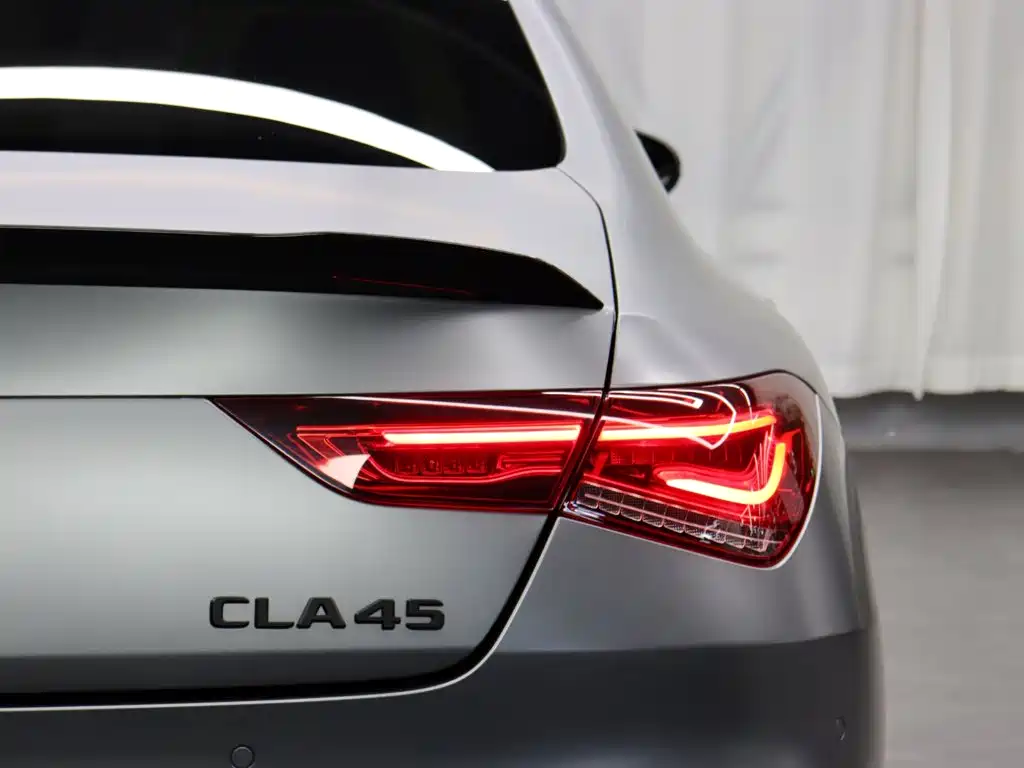 Mercedes-Benz CLA AMG — миниатюра 29