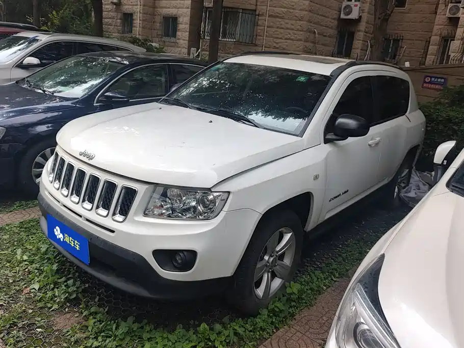 Jeep Compass (Import)