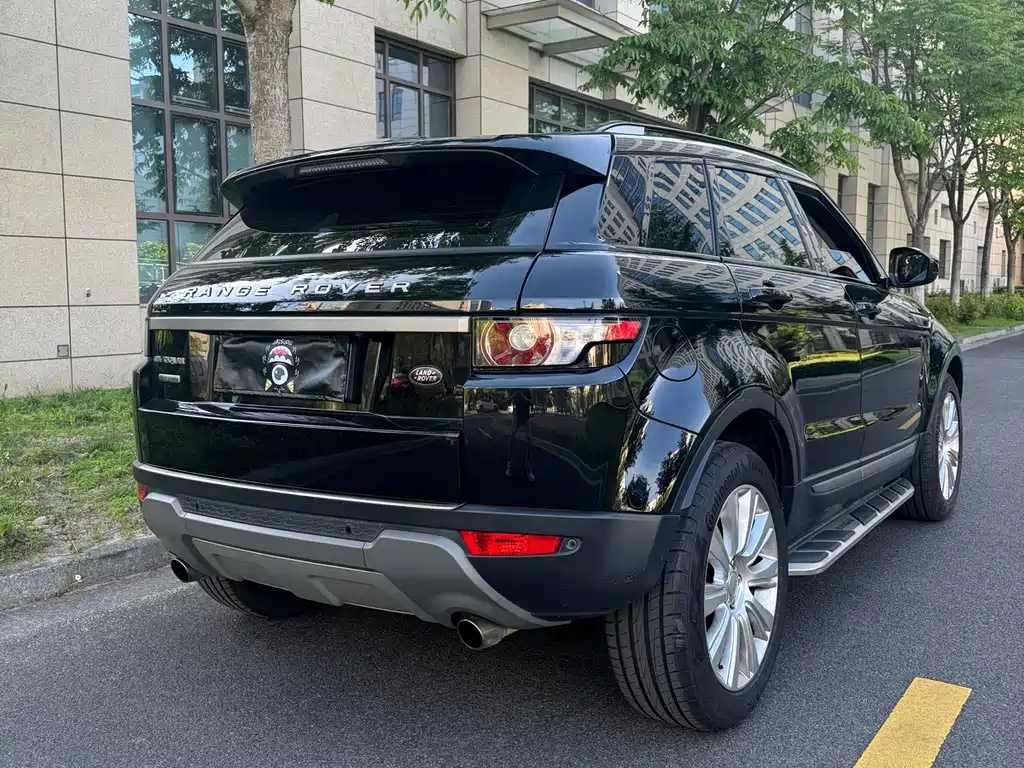 Land Rover Evoque — миниатюра 14
