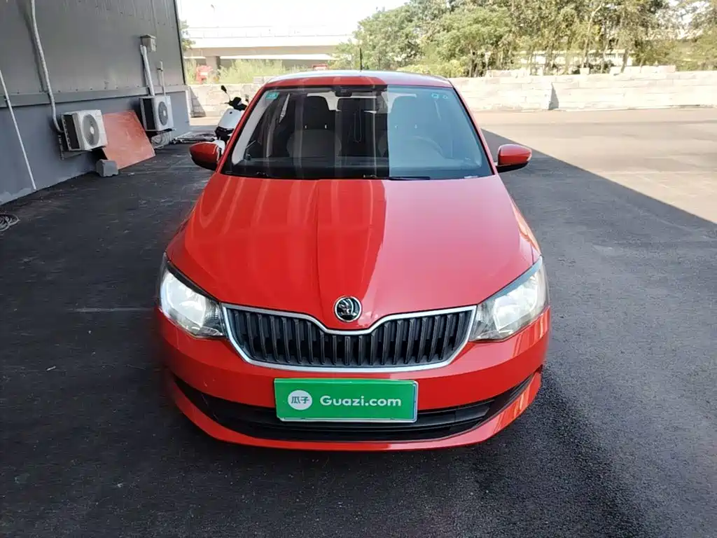 Skoda Fabia — миниатюра 3