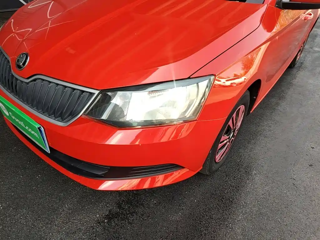 Skoda Fabia — миниатюра 24