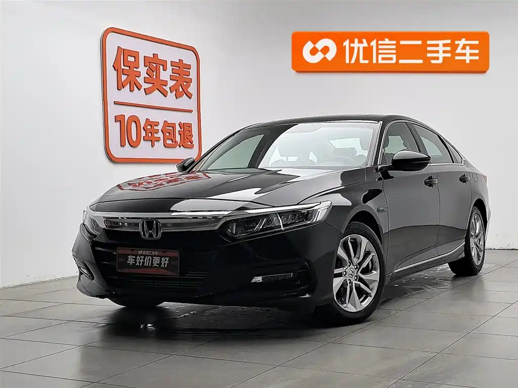 Honda Accord 2018