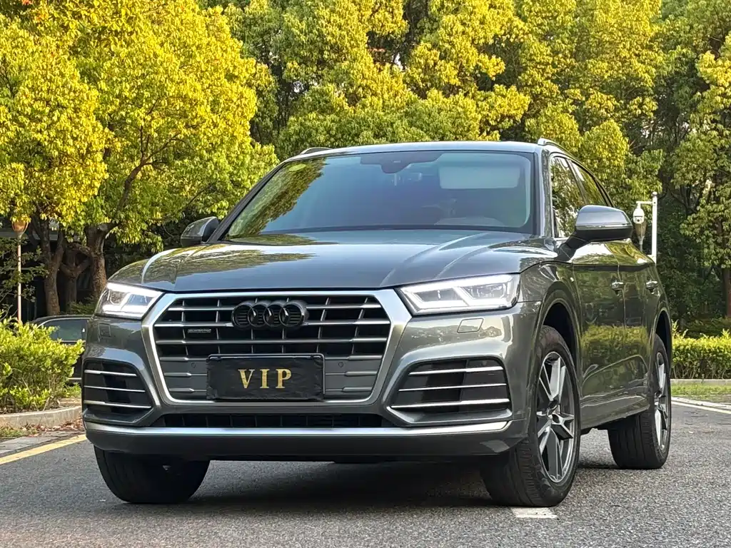 Audi Q5L 2021