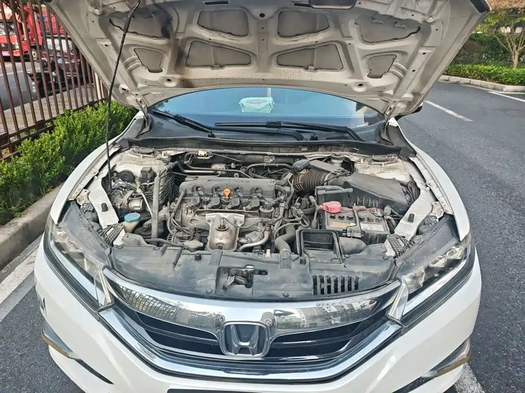 Honda Spirior — миниатюра 16