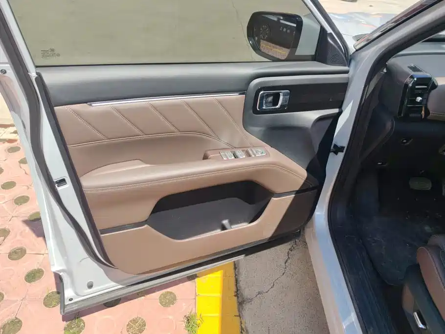 Wuling 星光560新能源 — миниатюра 7