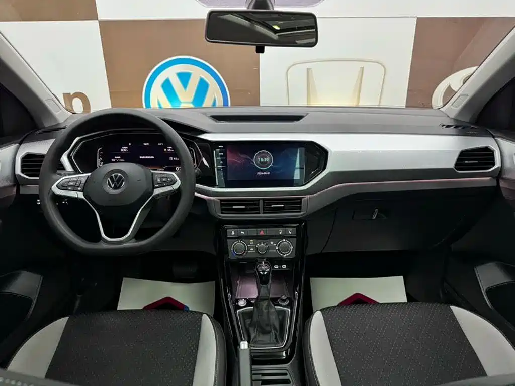Volkswagen Tacqua — миниатюра 9