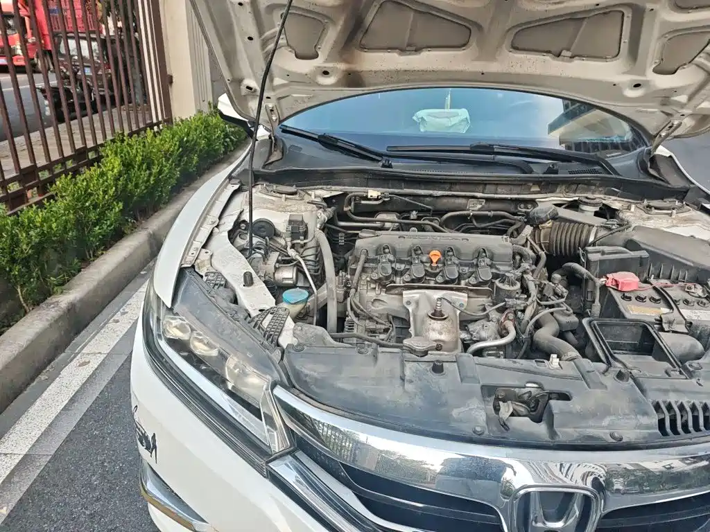 Honda Spirior — миниатюра 20