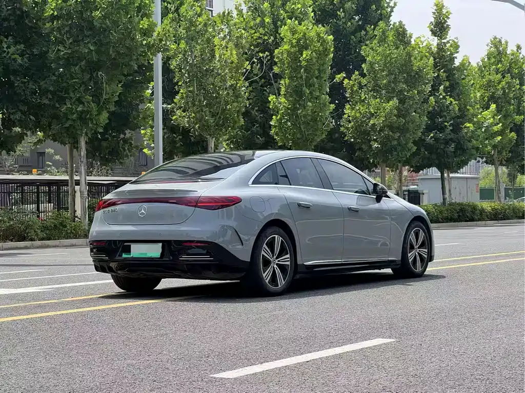 Mercedes-Benz EQE 2022 350 Luxury