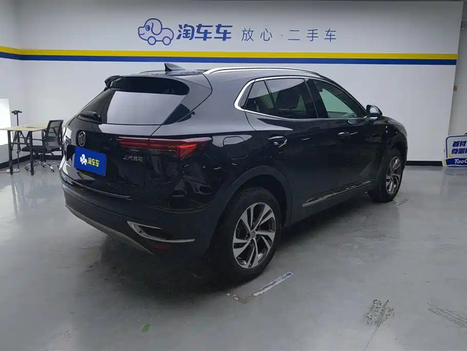 Buick Envision S S 2023 S 552T Luxury
