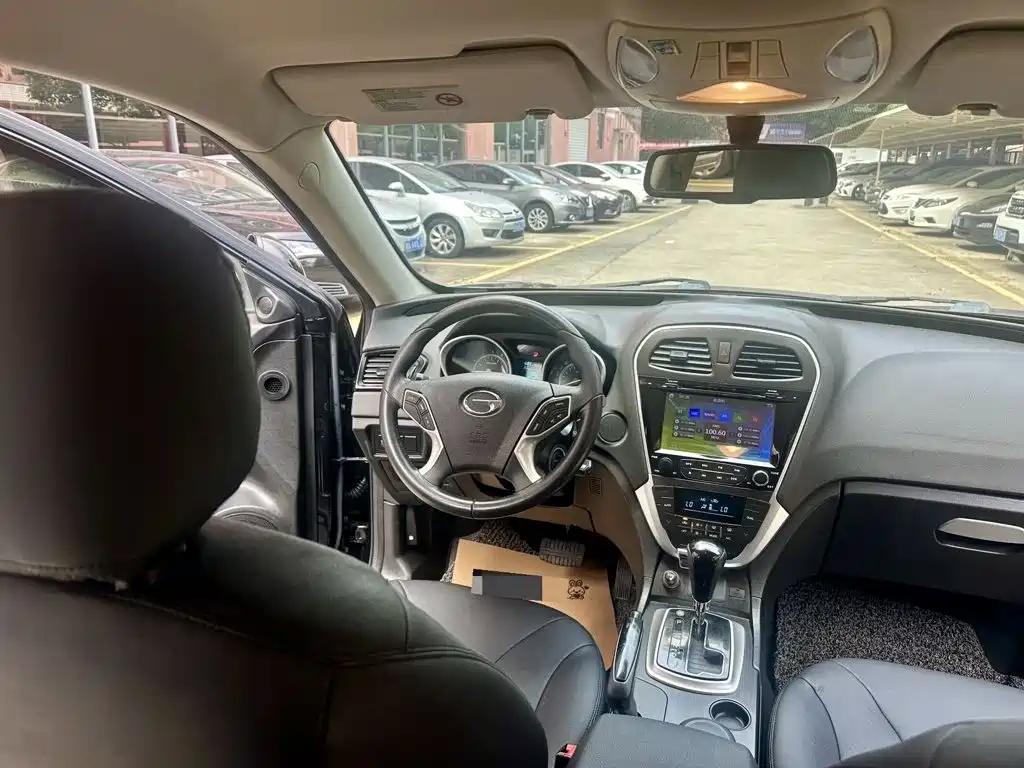 GAC Motor Trumpchi GS5 — миниатюра 8