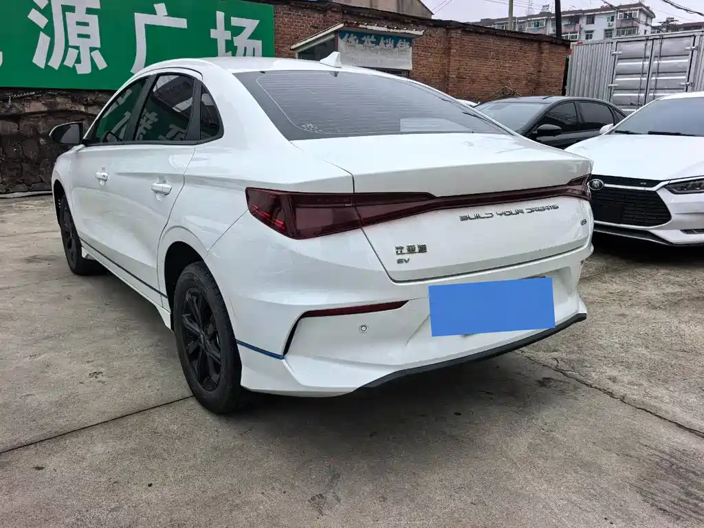 BYD e3 — миниатюра 6