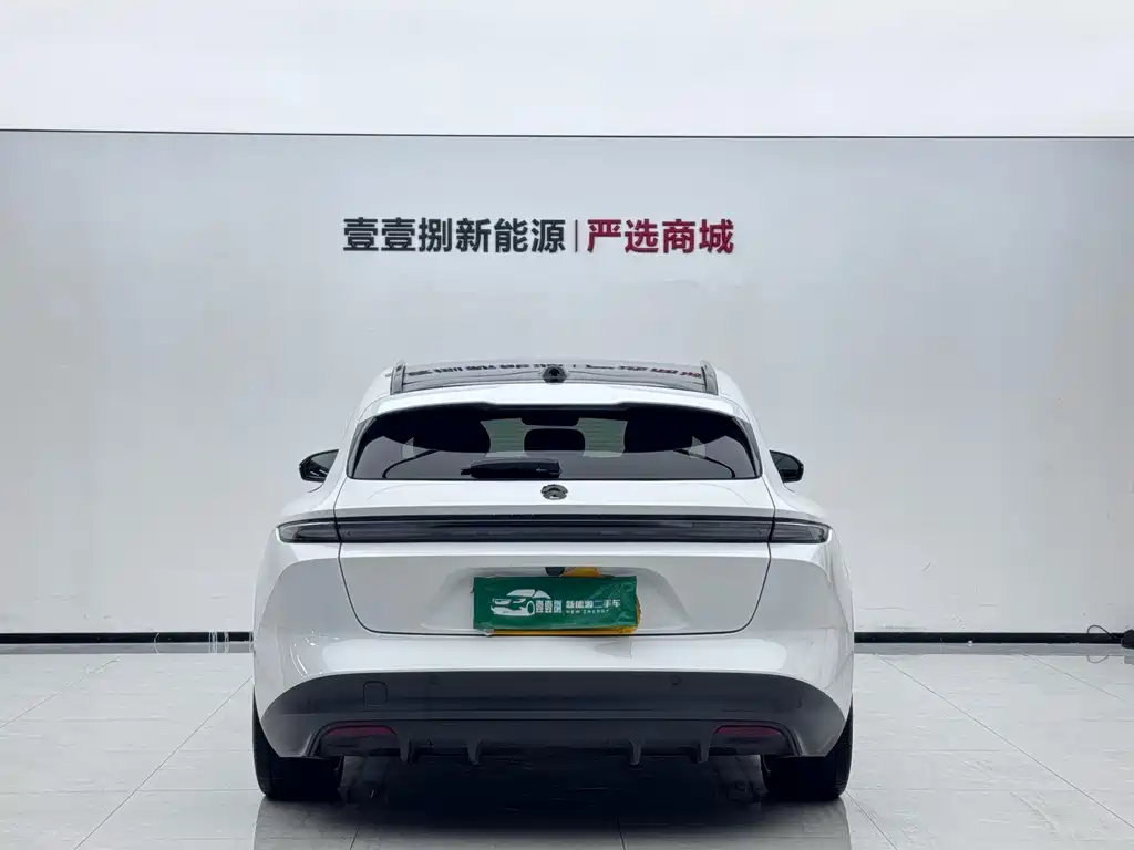 NIO ET5T — миниатюра 9