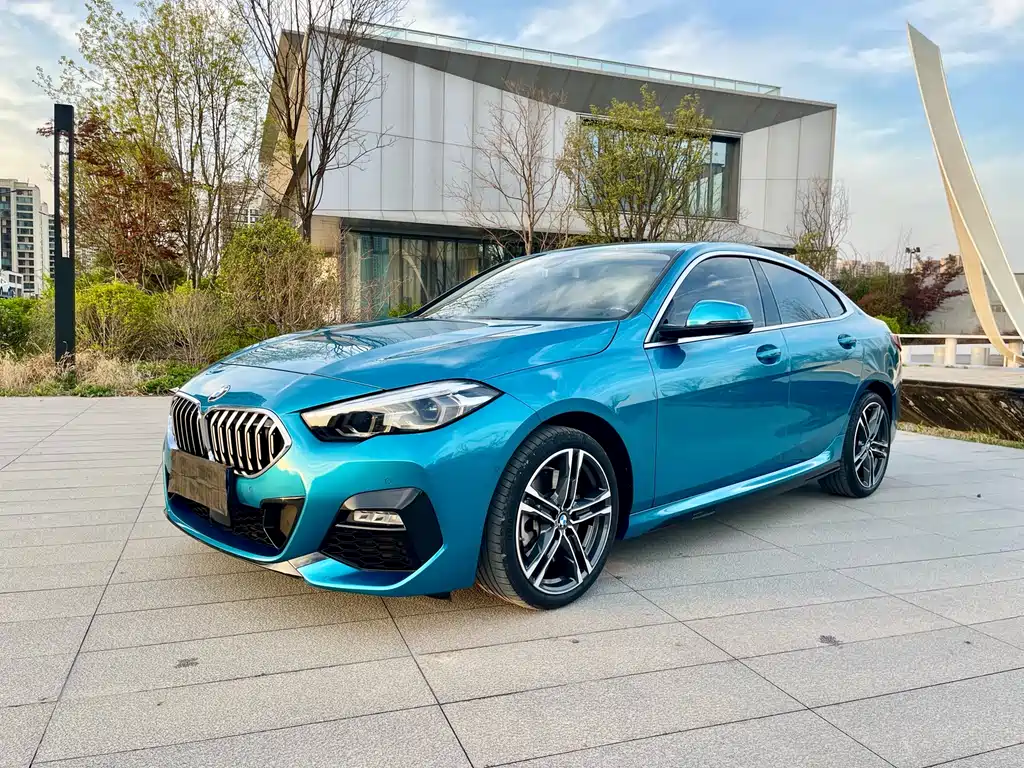 BMW 2 Series (Import) 2021