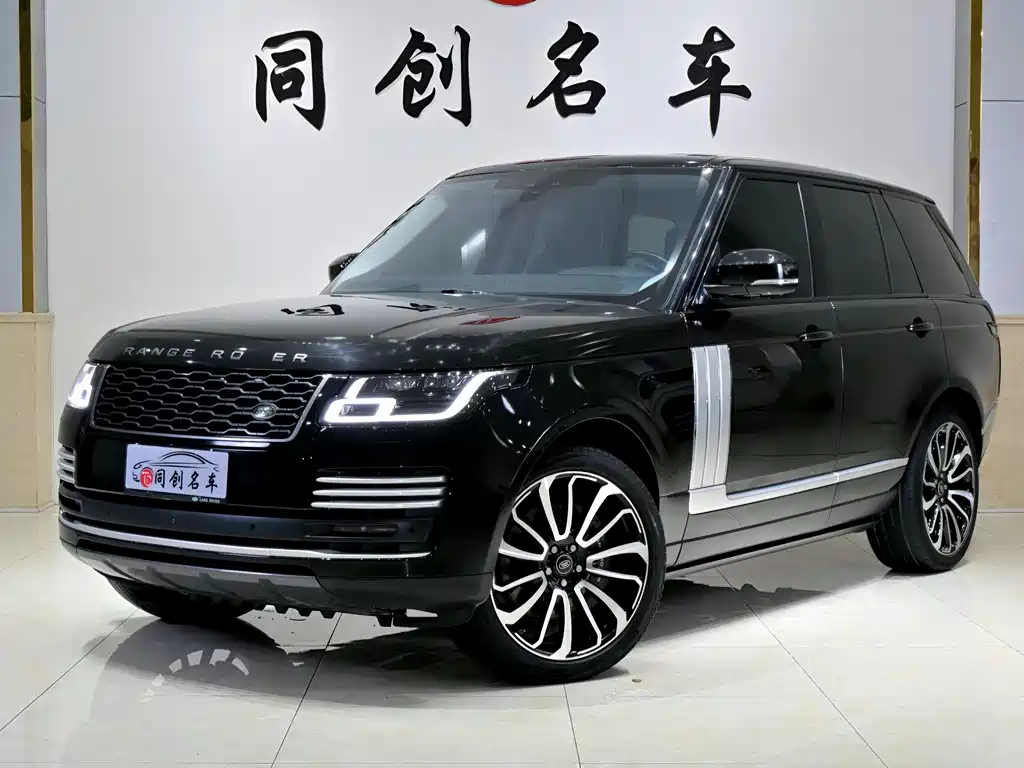 Land Rover Range Rover 2018
