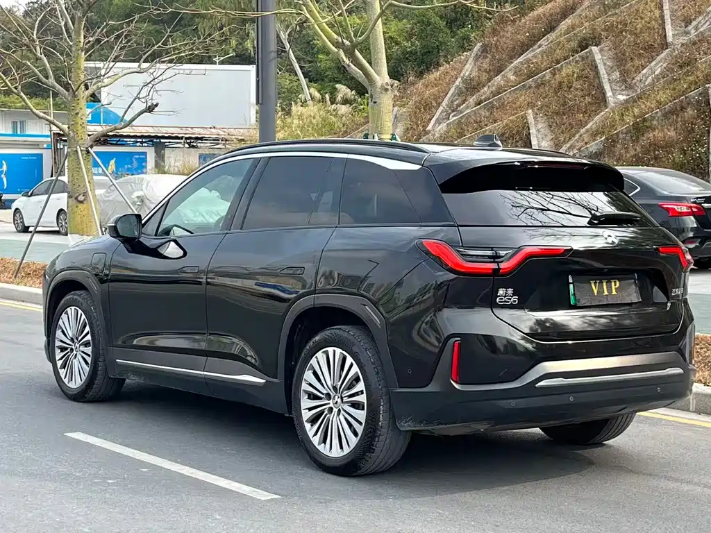 NIO NIO ES6