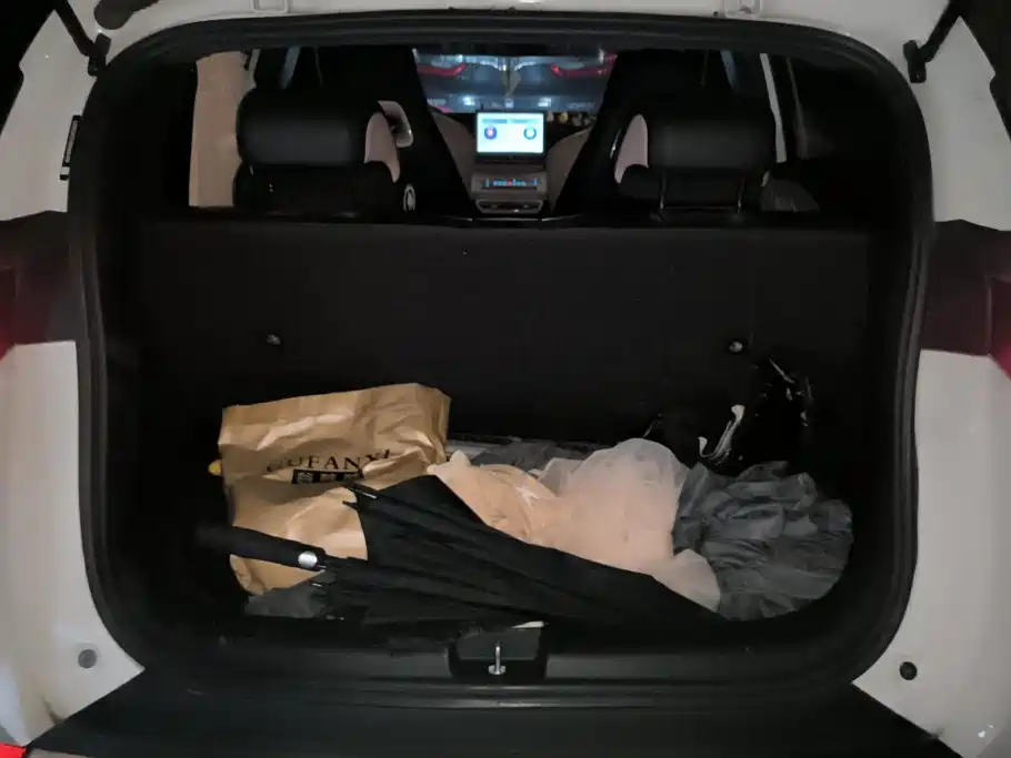 BYD Seagull — миниатюра 4