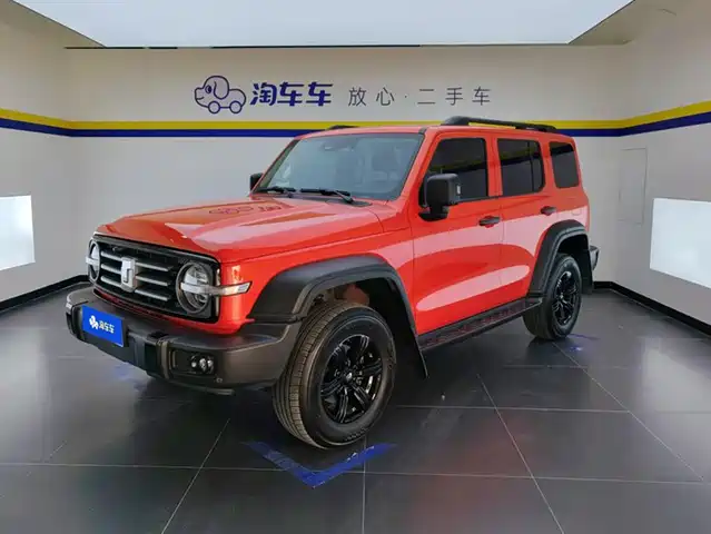 2024 TANK 300