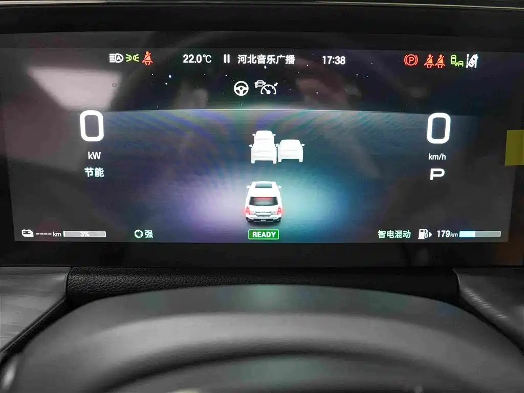 GAC Motor Trumpchi ES9 — миниатюра 7
