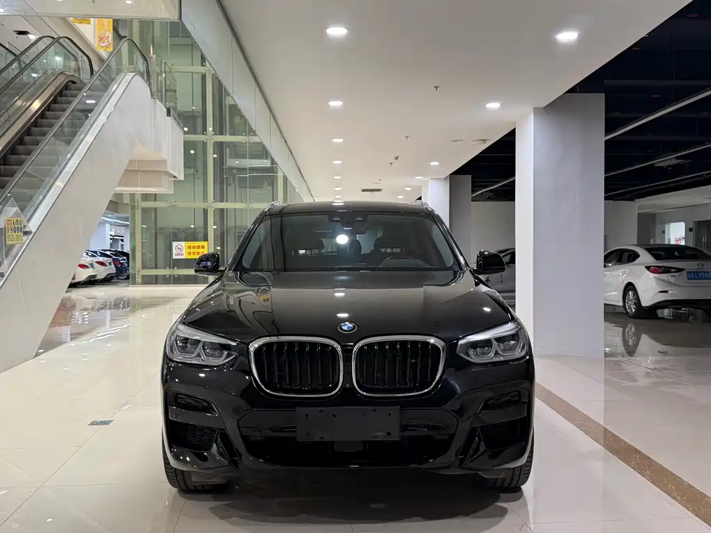 BMW X3 — миниатюра 2