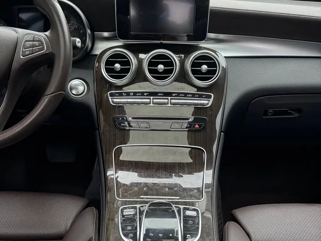 Mercedes-Benz GLC — миниатюра 15