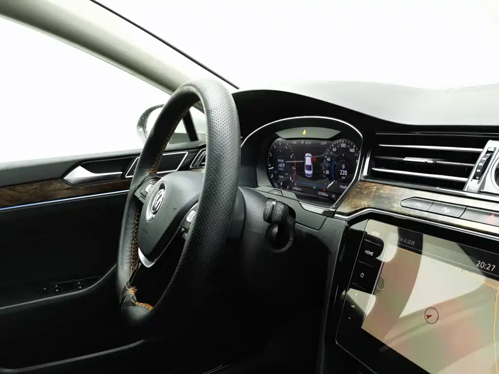Volkswagen Magotan — миниатюра 22