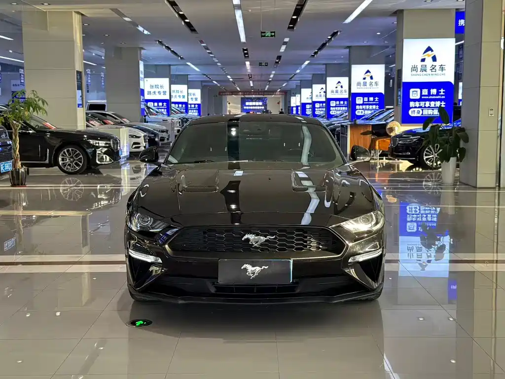 Ford Mustang 2021
