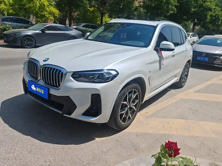 BMW X3 2024
