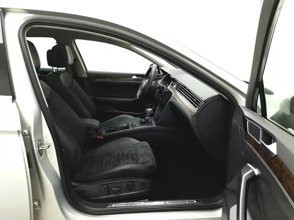 Volkswagen Magotan — миниатюра 23