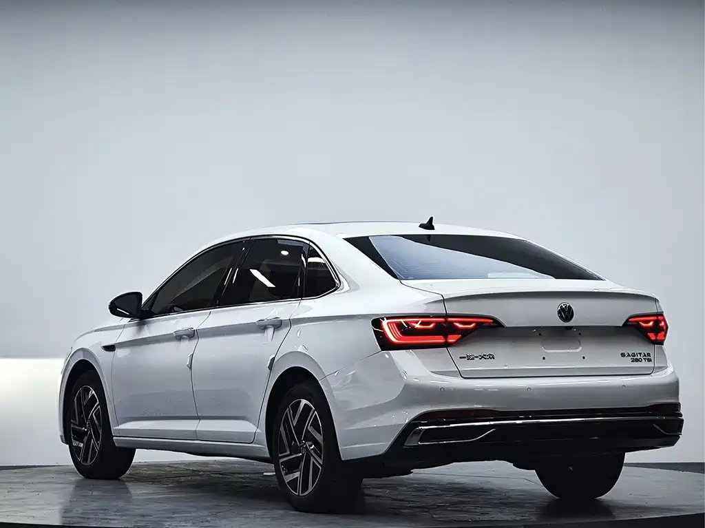 Volkswagen Sagitar — миниатюра 19