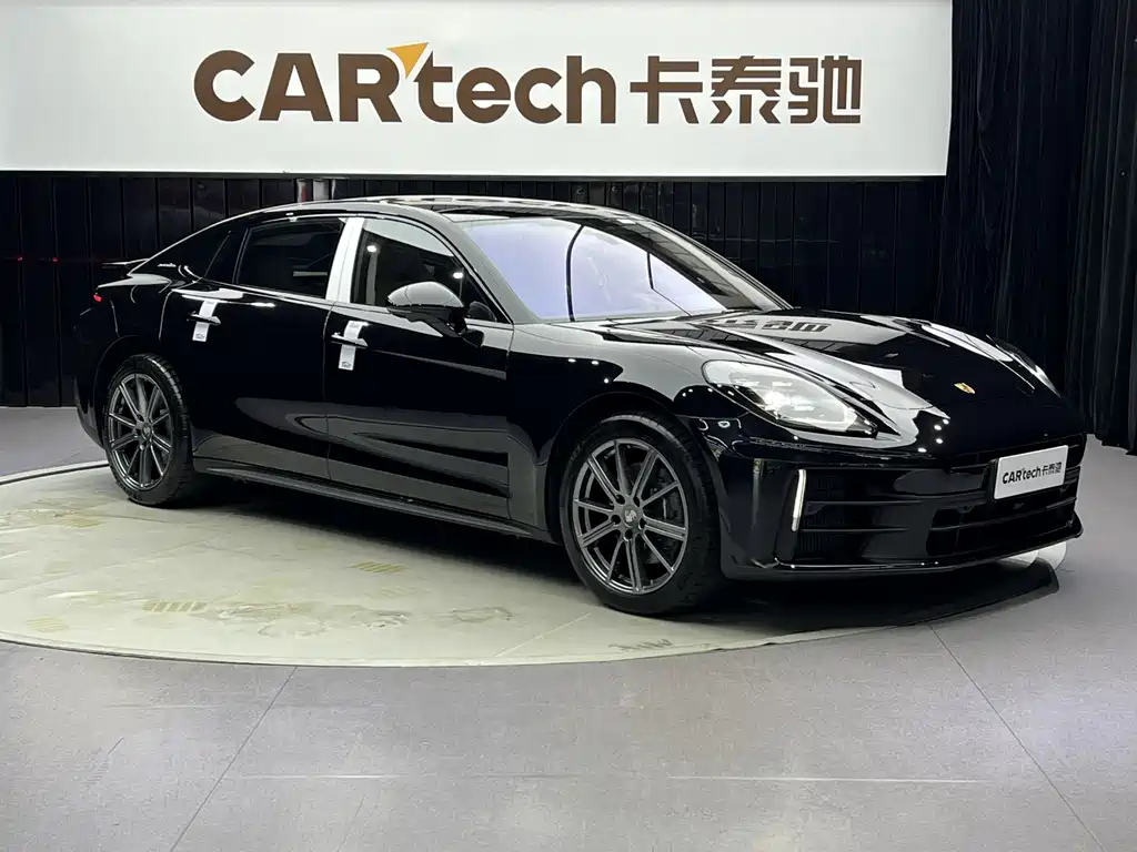 Porsche Panamera — миниатюра 3