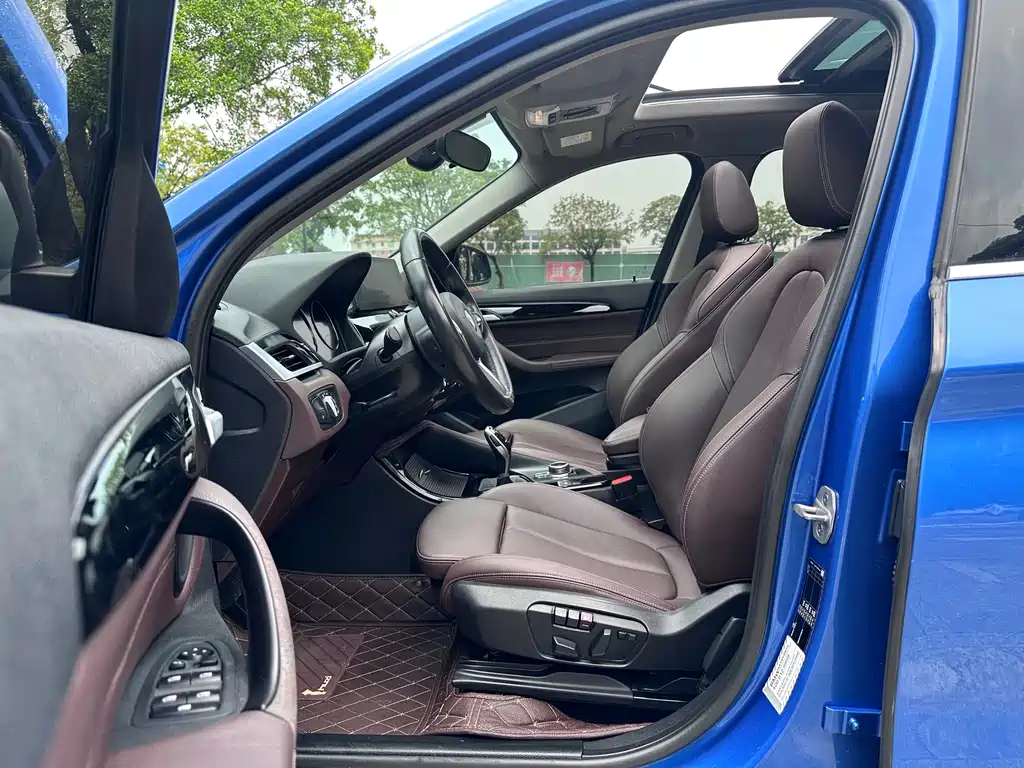 BMW X1 — миниатюра 4