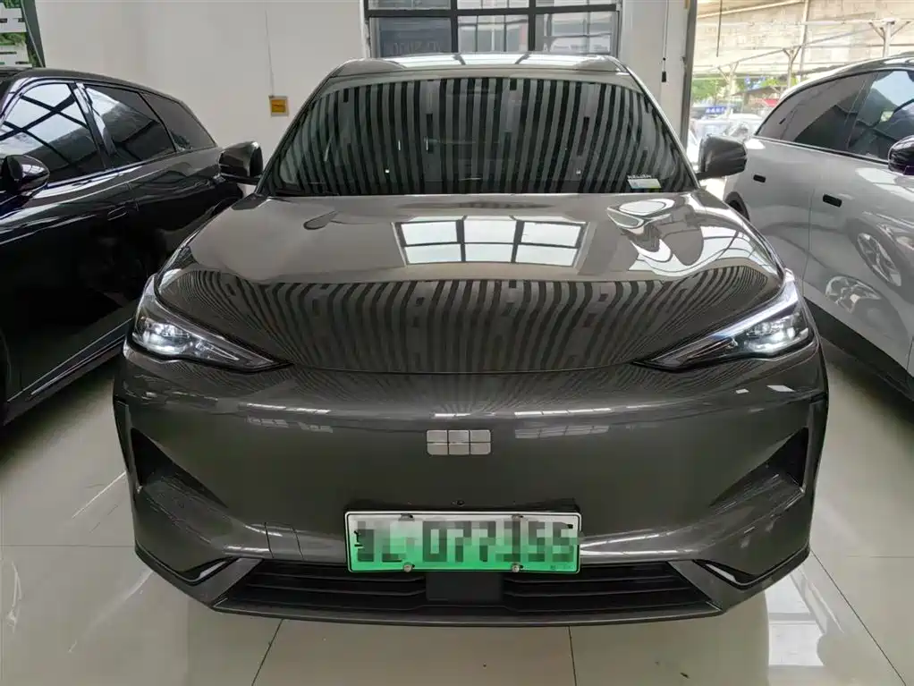 Geely Galaxy Galaxy E5 E5 2024 530km