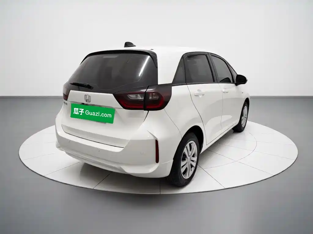 Honda Fit — миниатюра 4