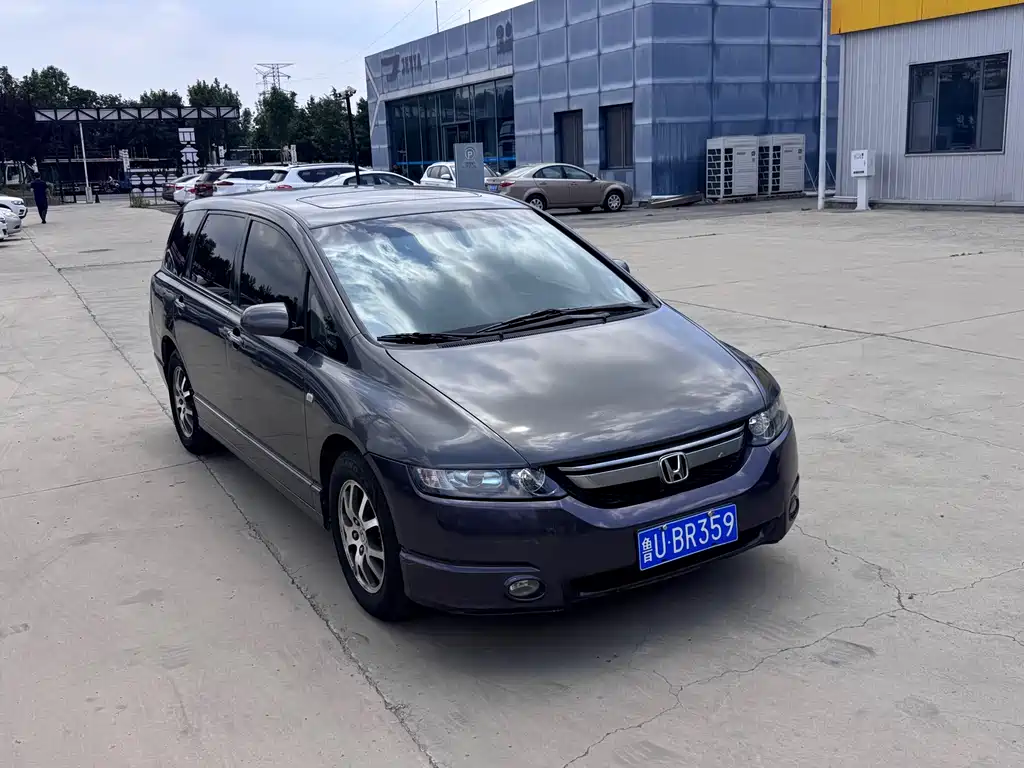 Honda Odyssey 2007 2.4L Standard