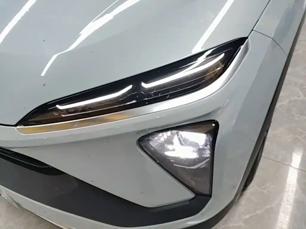 NIO ES6 — миниатюра 24