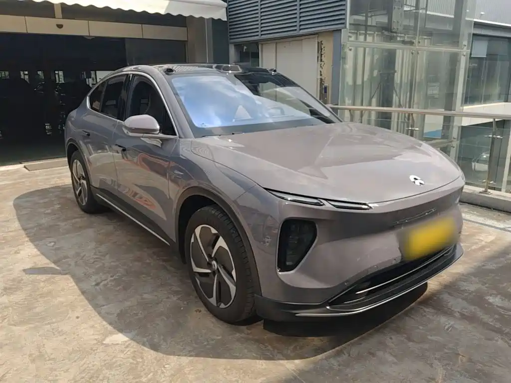 NIO EC6 — миниатюра 4
