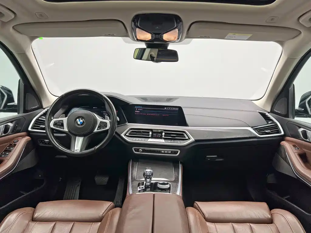 BMW X5 New Energy (Import) — миниатюра 22