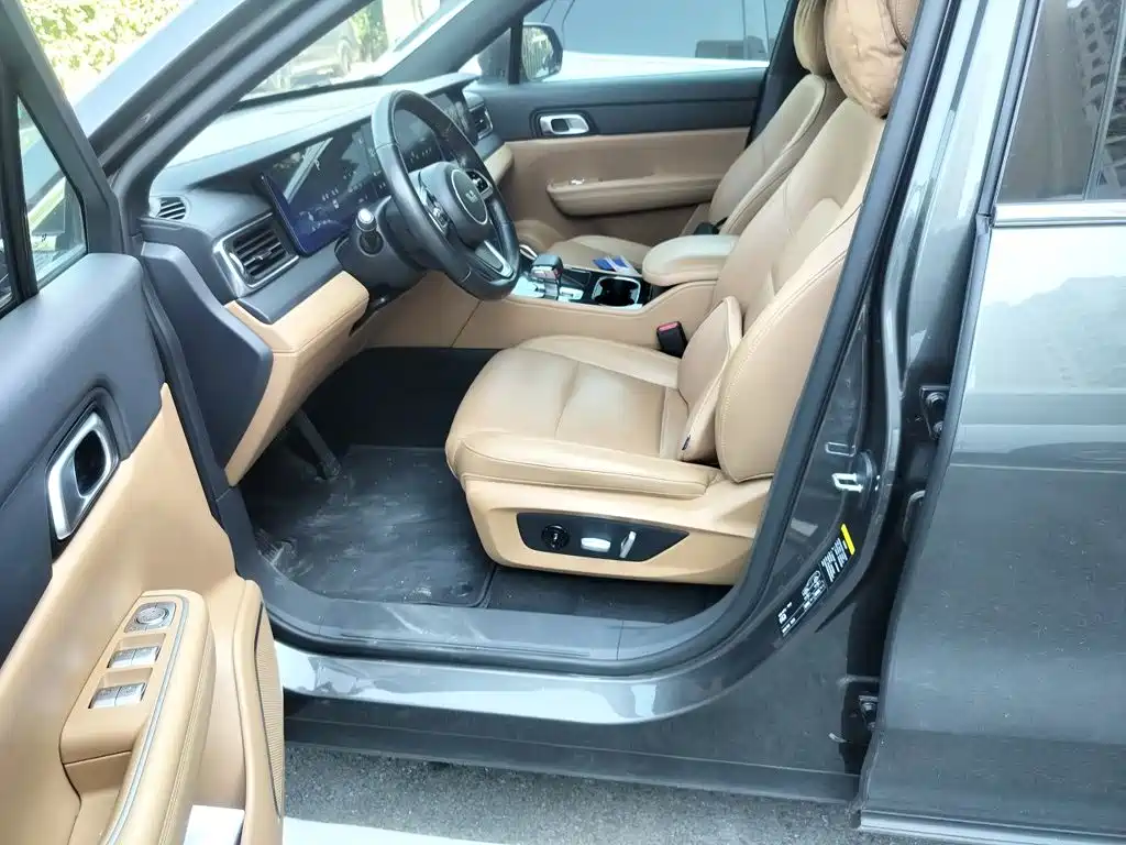 Li Auto Li ONE — миниатюра 11