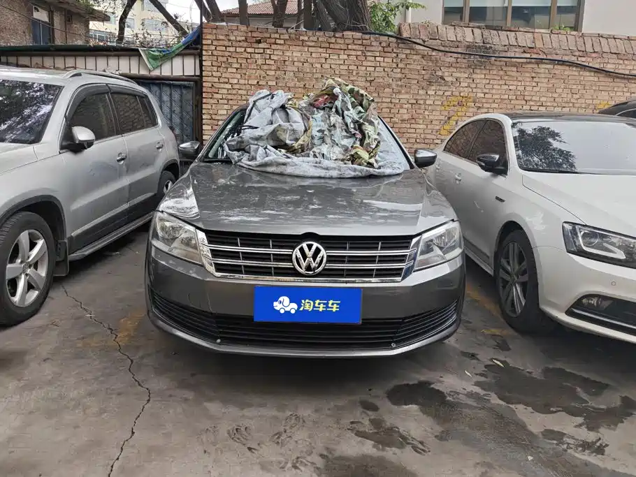 Volkswagen Lavida — миниатюра 2