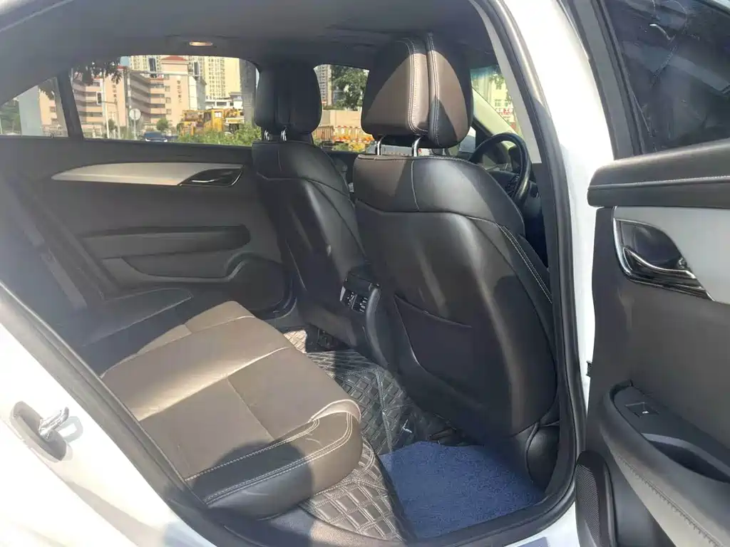Cadillac ATS-L — миниатюра 17