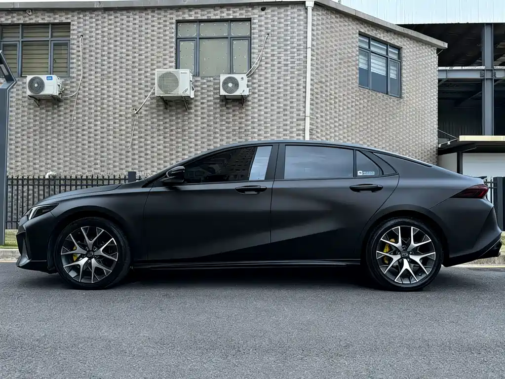 GAC Motor Shadow Leopard — миниатюра 4