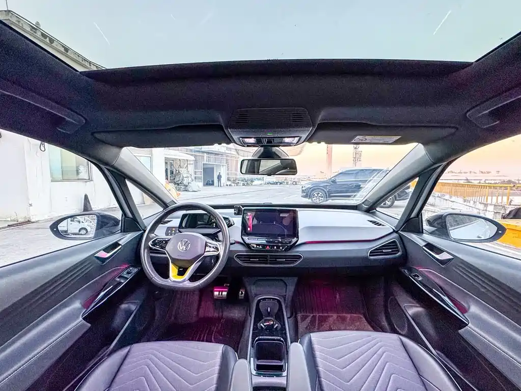 Volkswagen ID.3 — миниатюра 5