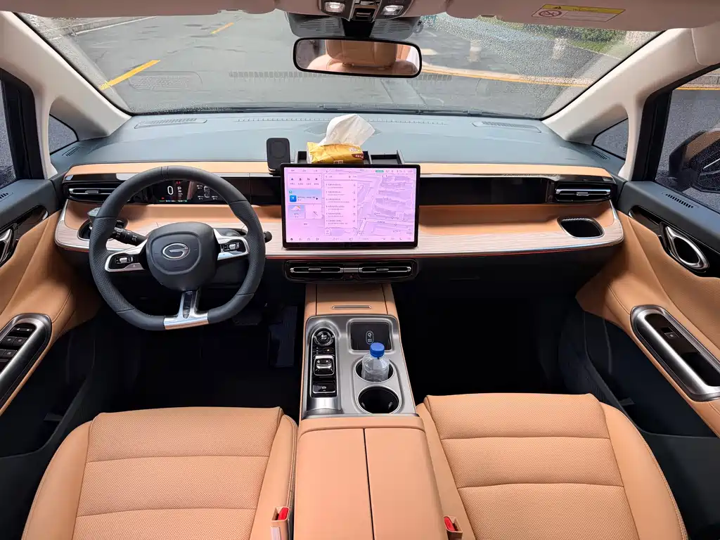 GAC Motor Trumpchi E8 — миниатюра 8