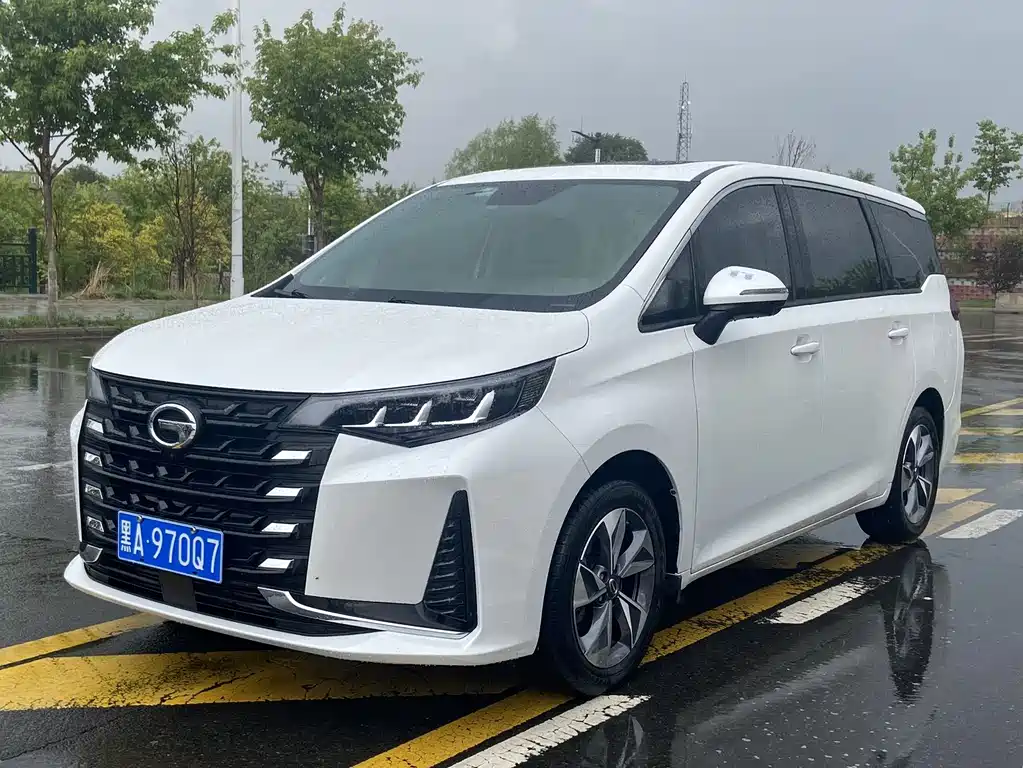 GAC Motor Trumpchi M6 2022
