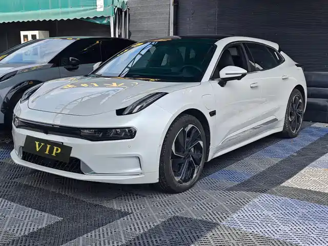 ZEEKR EXTREME KRYPTON 001 2025